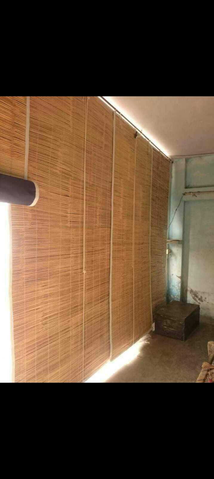 Bamboo Chicks Blinds