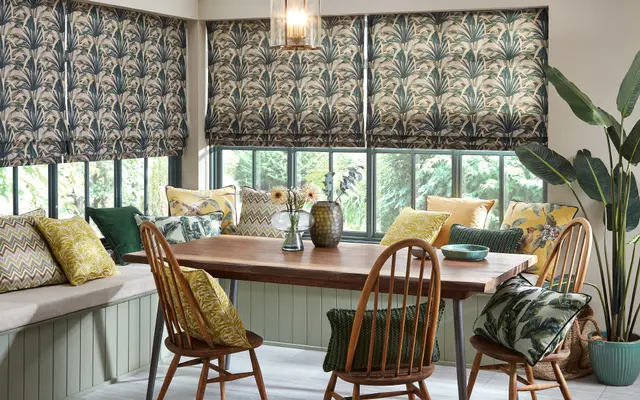 Roman Blinds